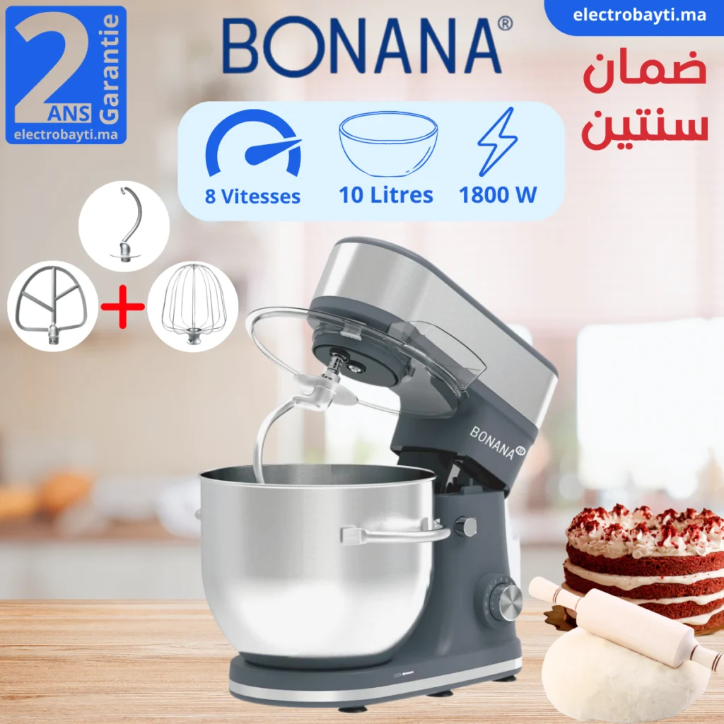 Bonana - BO-PSM10- Maroc