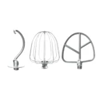 Bonana Robot Pétrin - Inox premium - 12 Litres - 2000 Watts - 8 Vitesses – Image 3