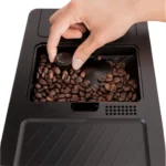 Daiko Machine à Café automatique avec mousseur à lait - 19 Bar - Silver – Image 4