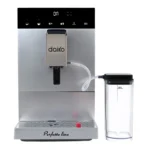 Daiko Machine à Café automatique avec réservoir à lait - 19 Bar - Silver – Image 3