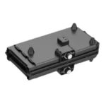 Daiko Grille/planche de cuisson 96cm électrique en Granite 2200W – Image 3