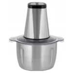 HEINRICH'S Hachoir électrique 2 Litres Bol en Inox - 500W - 2 Vitesses - 1 ans de garantie – Image 3