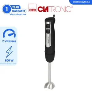 Mixeur Plongeant Clatronic