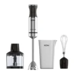 Solac Mixeur Plongeant Pro Chef- 4 en 1 - 21 Vitesses - 1500 W – Image 2