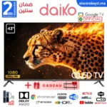 Daiko - QLED43GU25DK - Maroc