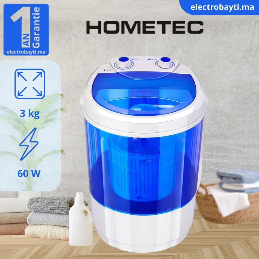 Hometec-SBN3ES5-Maroc