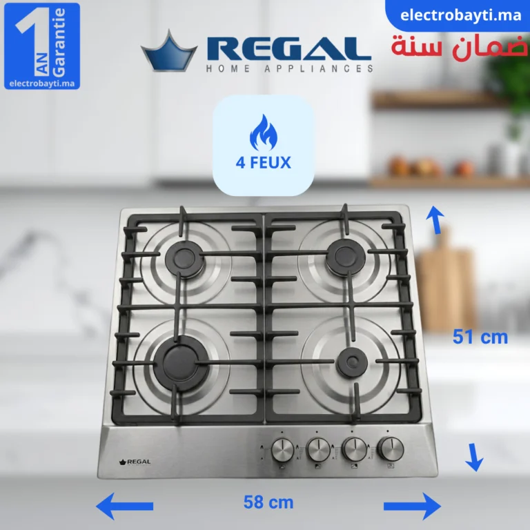 Regal - PCG419R - Maroc