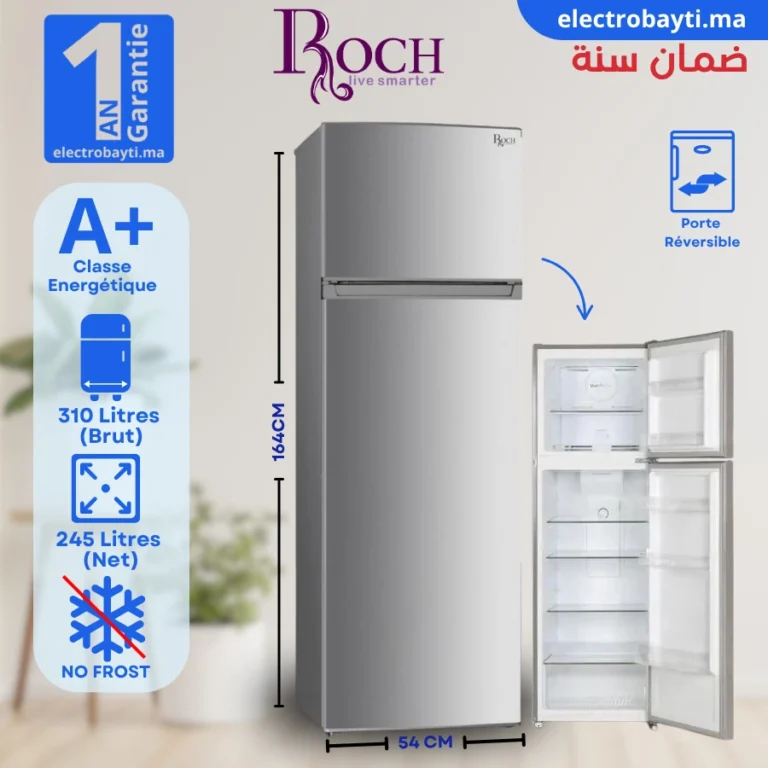 Roch-RFR310DTW-B -Maroc