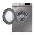 Samsung Machine à laver automatique 8Kg - 14 Programmes - 1400 T/min - WW80T3040BS - Technologie Digital Inverter, Fonction Drum Clean – Image 5