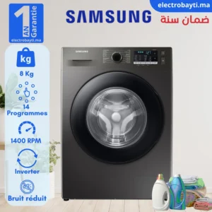 Samsung-WW80TA046AX1MF-Maroc