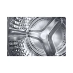Samsung Machine à laver automatique 8Kg - 14 Programmes - 1400 T/min - WW80TA046AX1MF - Technologie EcoBubble™ , Fonction Drum Clean , Moteur Digital Inverter – Image 6