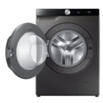 Samsung Machine à laver automatique 9Kg - 23 Programmes - 1400 T/min - WW90DG6U34LXMF - Technologie EcoBubble™ , Fonction Drum Clean+ , Moteur Digital Inverter – Image 6