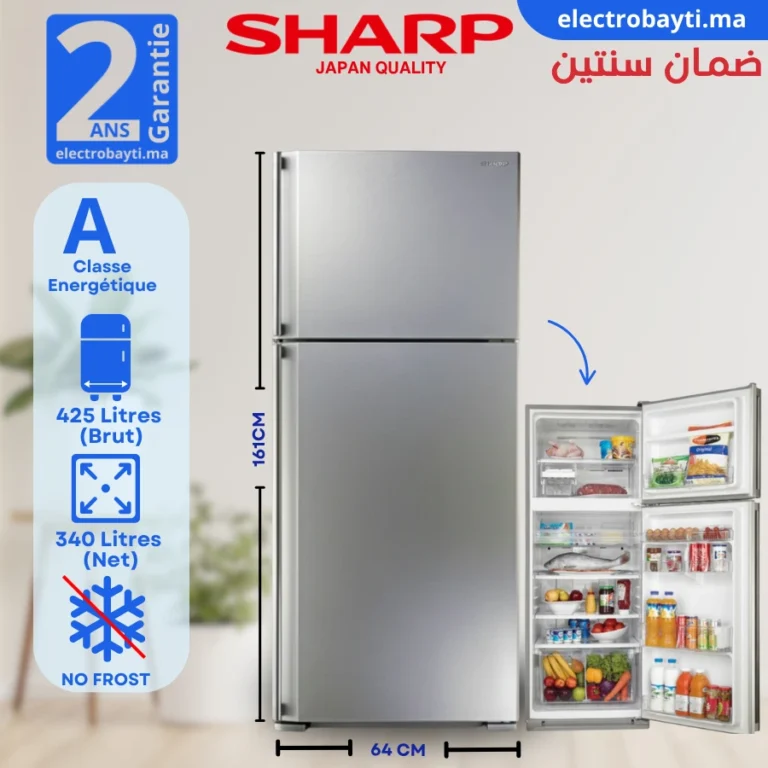 Sharp-SJ-48C-SL-Maroc