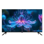 ON - 32 Smart TV Frameless HD Récepteur Intégré HDMI + Support Mural – Image 2