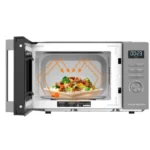 AZATECH Micro-Ondes Grill - 25L - 800W - Fonction de décongélation – Image 3