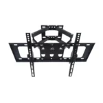 Echolink Support TV mural 40'' - 80'' Bras Double Pivotant - Avec accessoire de fixation – Image 2