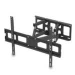 Echolink Support TV mural 40'' - 80'' Bras Double Pivotant - Avec accessoire de fixation – Image 3