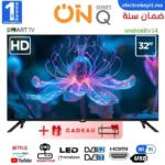 ON 32 Smart TV Frameless HD Récepteur Intégré HDMI 32Q7000