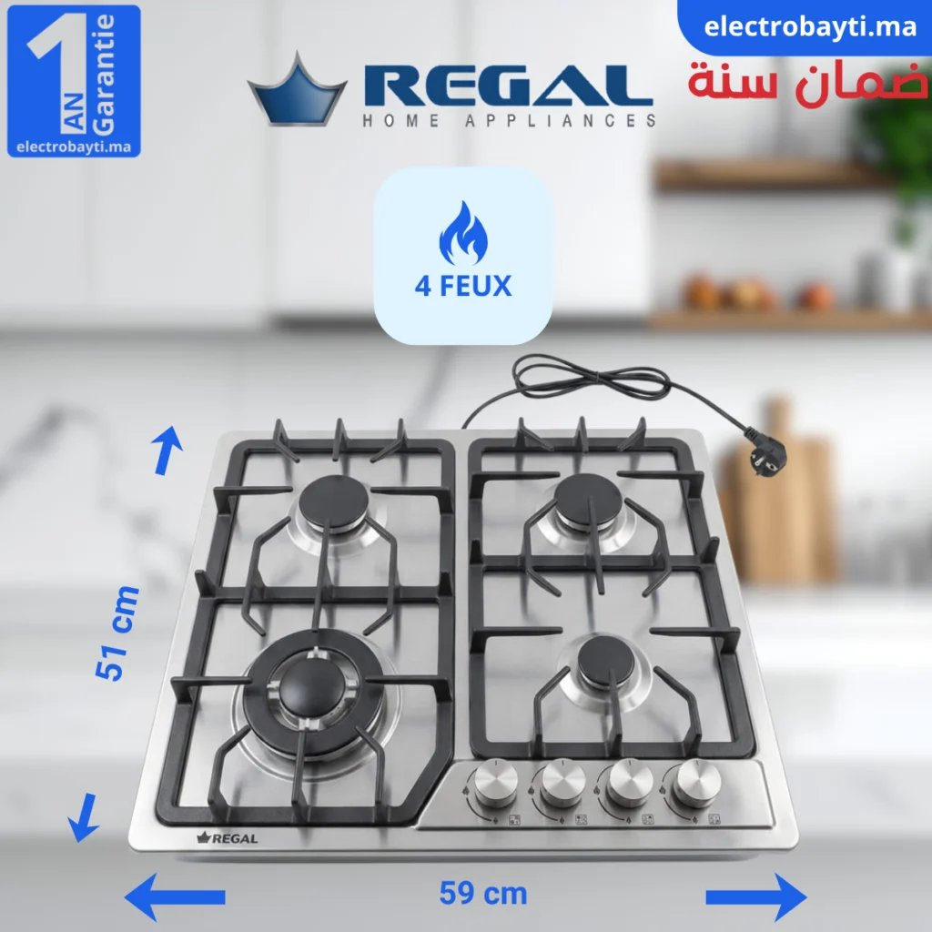 Regal-PCG422R-Maroc