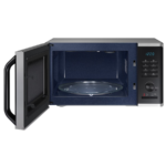 Samsung Four à micro-ondes avec gril et cavité en céramique - 23 litres - 2300W - MG23K3575AS – Image 3