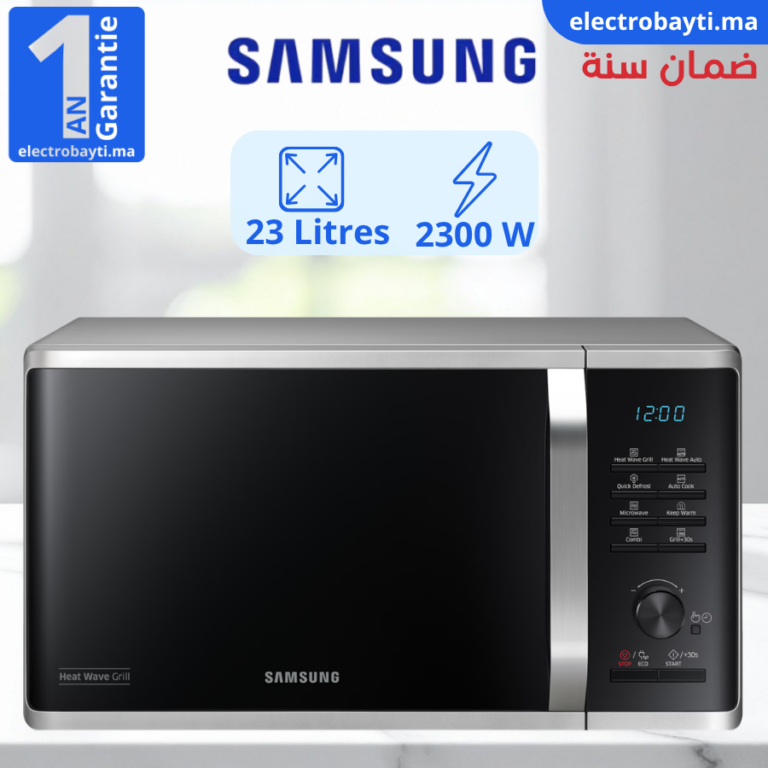 Samsung-MG23K3575AS-Maroc