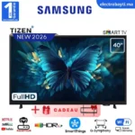 Samsung Smart TV 40 modèle 2026 - Full HD T5300 - HDR10 PRO - Tizen