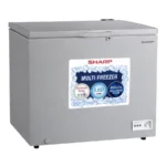 Sharp Congélateurs thoraciques - 250L- Blanc - SCF-250XC-SL2 – Image 2