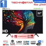 Technostar-32D6S-Maroc
