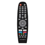 Technostar Smart TV 40" LED FHD - Android 14 - Wifi - Récepteur Intégré + Support Mural – Image 6