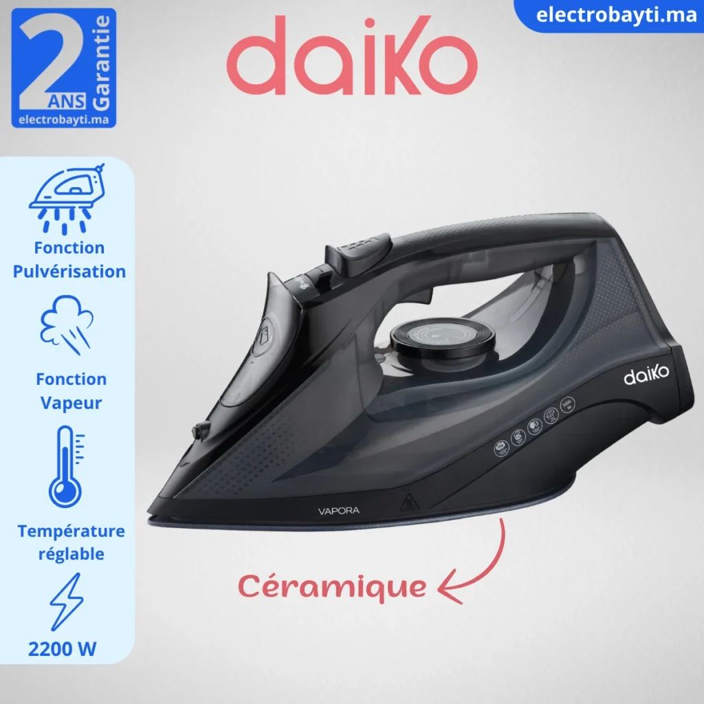 Daiko-FR4503K-Maroc