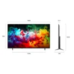 LG - 75QNED70B6T - Maroc 1