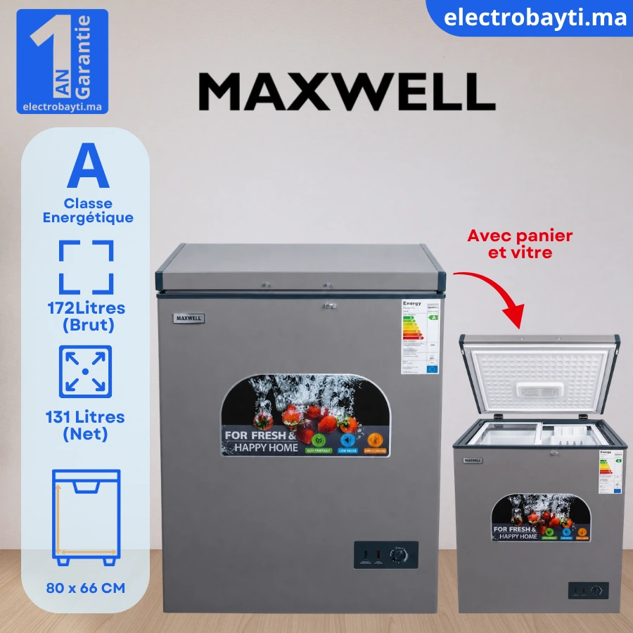 Maxwell-CG172IMWSL-Maroc