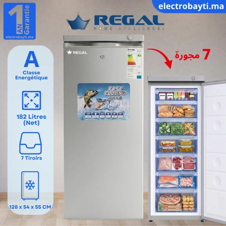 Regal - CGV272RGSL - Maroc