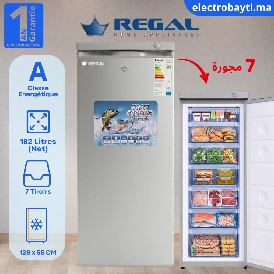 Regal-CGV272RGSL-Maroc
