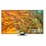 Samsung Smart TV 55''  QLED 4K Q80D  - HDR10 PRO - Tizen™ - QA55Q80DAUXMV – Image 2
