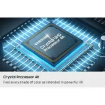 Samsung Smart TV 75'' modèle 2025 - Crystal UHD U8000F 4K - HDR10 PRO - Tizen™ – Image 6